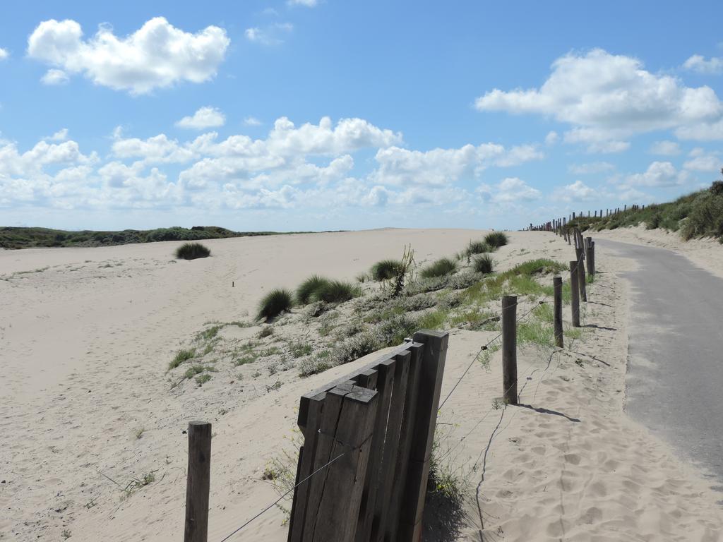 Sea & Dunes 海牙 外观 照片